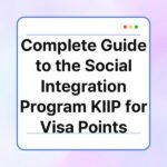 complete guide to the social integration program kiip for visa points